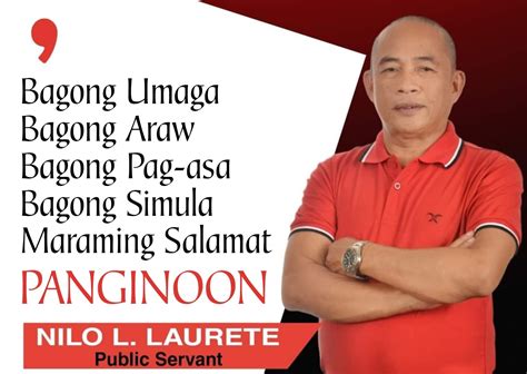 list of barangay captain in iligan city 2024|Brgy. Captain Nilo Laurete .